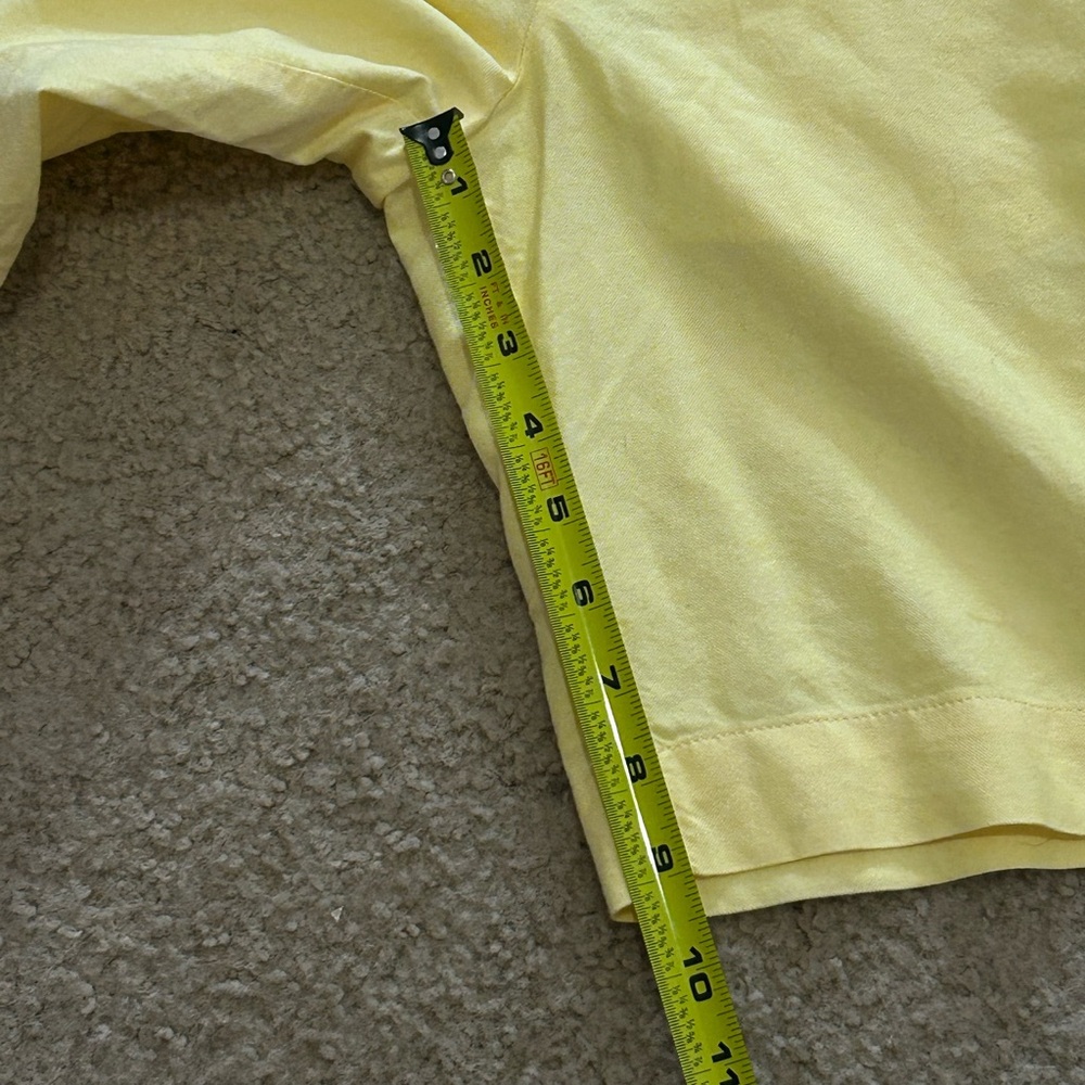 NWT Polo Ralph Lauren Men’s Size 29 Classic Fit 9” Chinos - Picture 8 of 11